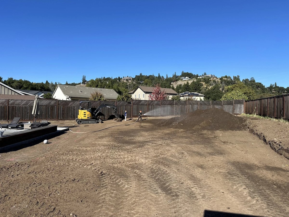 Residential Pad, a Daher Development jobsite