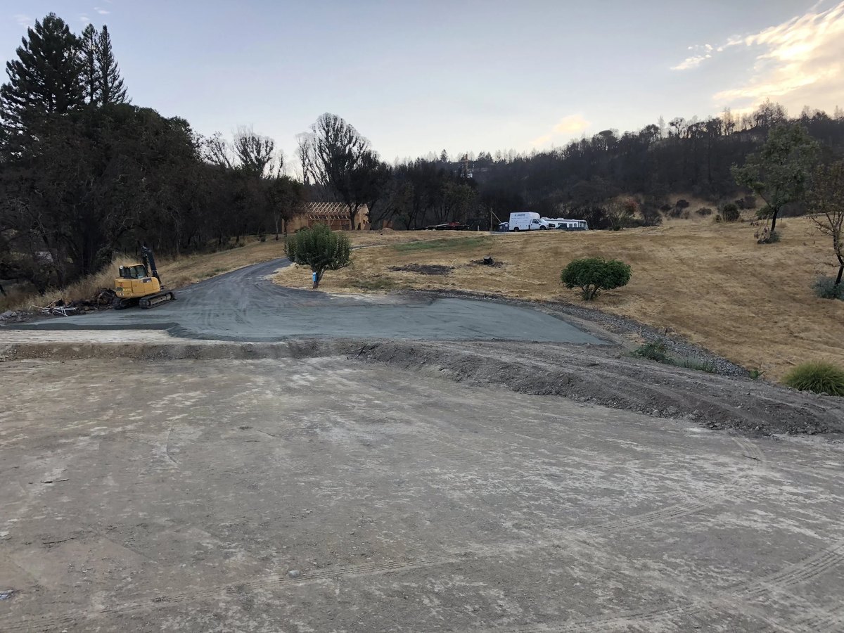 Grading & Paving