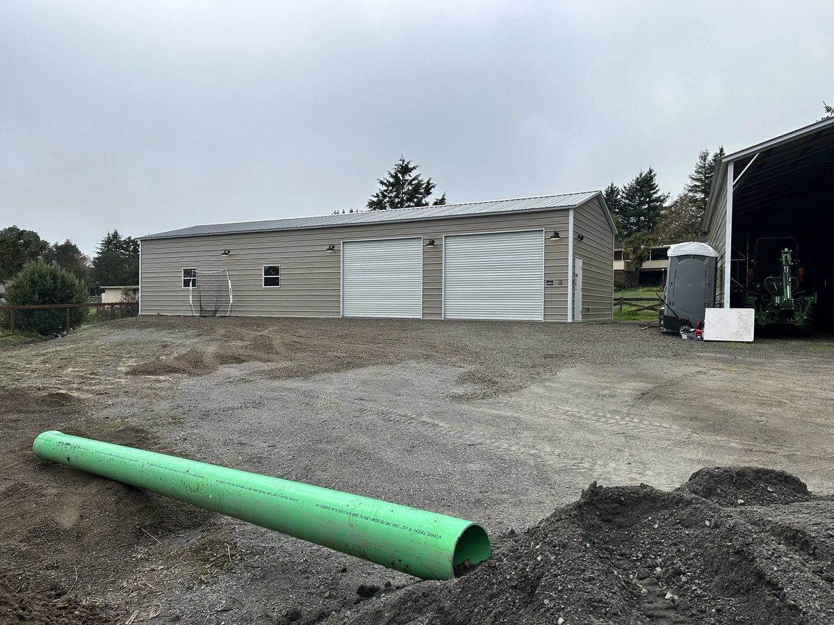 Underground Utilities